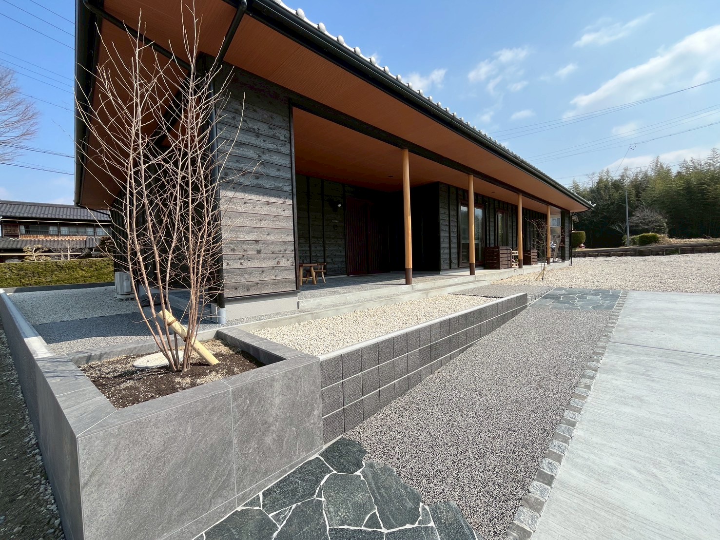 土岐市 K様 新築工事