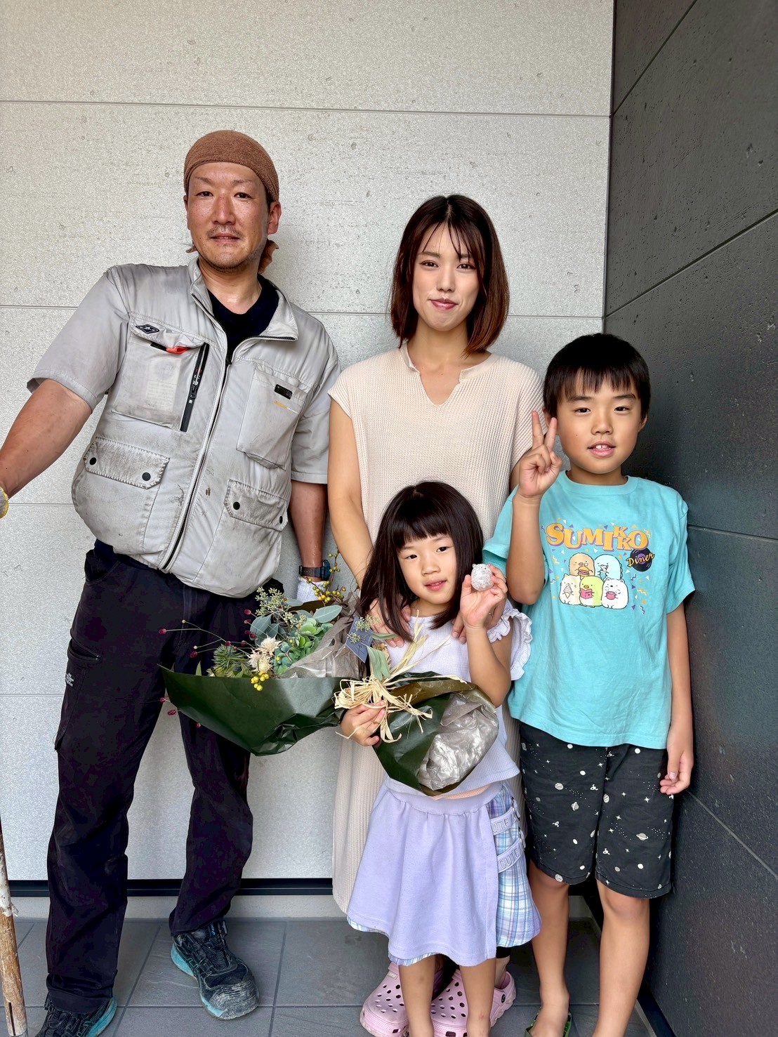 土岐市　T様　お客様の声